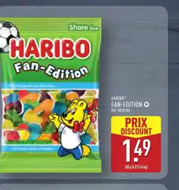 ALDI HARIBO Fan-Edition offre