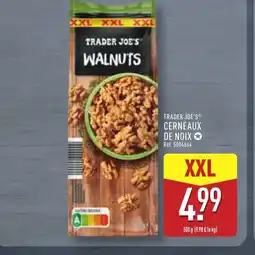 ALDI TRADER JOE'S Cerneaux de noix offre