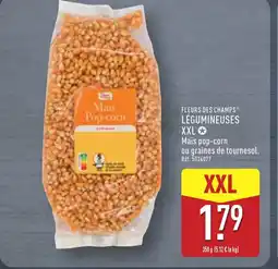 ALDI FLEURS DES CHAMPS Légumineuses xxl offre