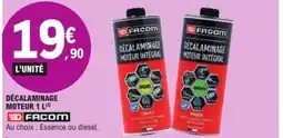 E.Leclerc FACOM Décalaminage moteur offre
