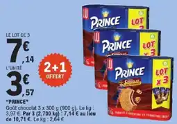 E.Leclerc Express PRINCE offre