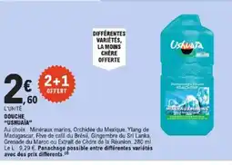 E.Leclerc Express USHUAÏA Douche offre
