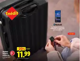 Lidl TRONIC Traceurs connectés offre