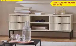 Lidl LIVARNO Meuble bas offre