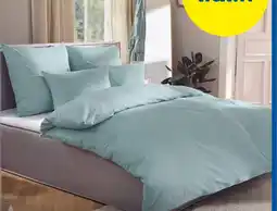 Lidl LIVARNO Parure de lit en seersucker offre