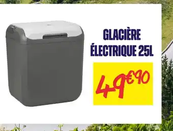 Glacière électrique