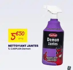 Carter-Cash Nettoyant jantes offre