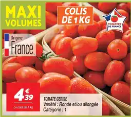 Netto Tomate cerise offre
