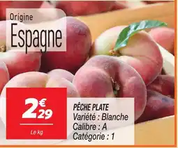 Netto Pêche plate offre