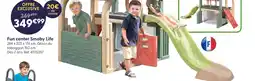 La Grande Récré Smoby life fun center offre