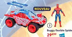 La Grande Récré Hasbro buggy flexible spider offre