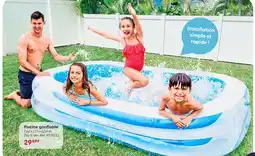 La Grande Récré Piscine gonflable offre