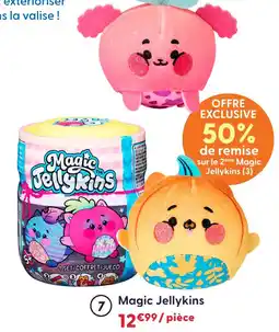 La Grande Récré Magic jellykins offre