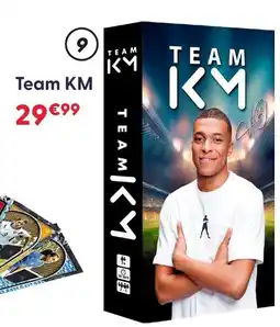 La Grande Récré Team km offre