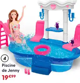 La Grande Récré Piscine de jenny offre