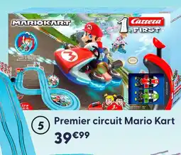 La Grande Récré Carrera premier circuit mario kart offre