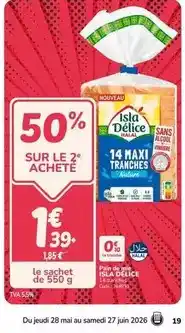 Promocash Isla délice - le sachet offre