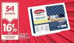 Promocash Galbani - café en graves offre