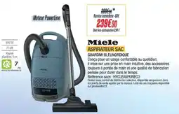 Proxi Confort MIELE Aspirateur sac guardm1bleunordique offre