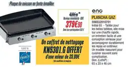 Proxi Confort ENO Plancha gaz 556532010701 offre