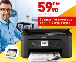 Hyperburo EPSON Imprimante multifonction expression home xp-4200 offre