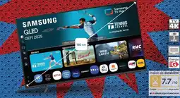 Carrefour Market Samsung - qled q60cq60c offre