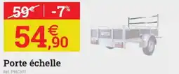 Espace emeraude Porte échelle offre