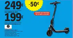 E.Leclerc Trottinette électrique e2 e ii offre