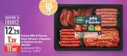 G20 Socopa - plateau bbq & plancha offre
