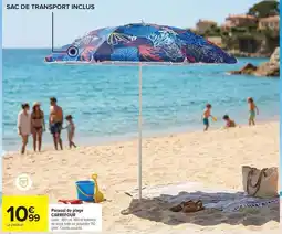 Carrefour Drive Carrefour - parenso de plage offre