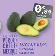 G20 Avocat hass offre
