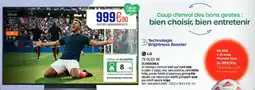 Extra LG Tv oled 4k oled55c54la offre