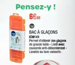 Extra WPRO Bac à glaçons icm141 offre