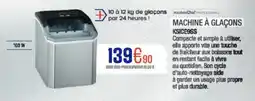 Extra Machine à glaçons ksice9ss offre