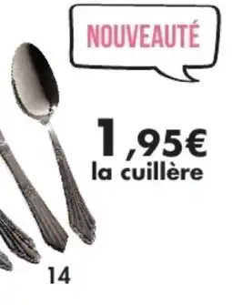 E.Leclerc Cuillère offre