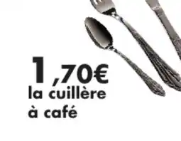 E.Leclerc Cuillère à café offre