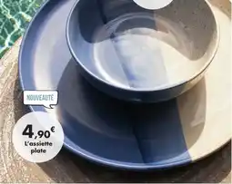 E.Leclerc L'assiette plate offre