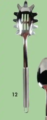 E.Leclerc Cuillère à spaghettis en inox offre