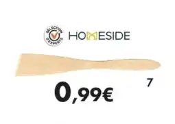 E.Leclerc Spatule en bois offre