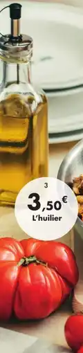 E.Leclerc Huilier avec bec verseur offre