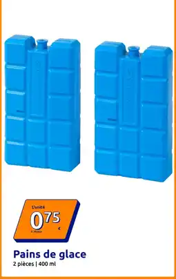 Action Pains de glace offre