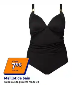 Action Maillot de bain offre