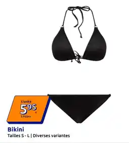 Action Bikini offre