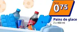 Action Pains de glace offre