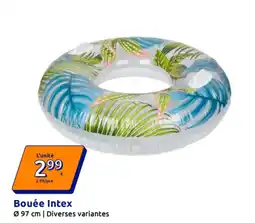 Action Bouée Intex offre