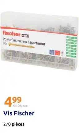 Action Vis Fischer offre