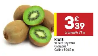Kiwis