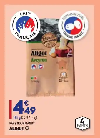 ALDI Aligot offre
