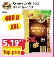 Norma Cerneaux de noix offre
