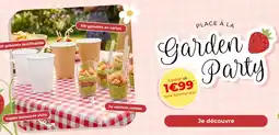 L'incroyable Verre 'summer pop' offre
